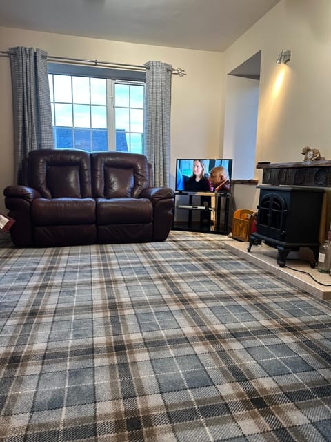 14 Upper Bayble House in Scotland