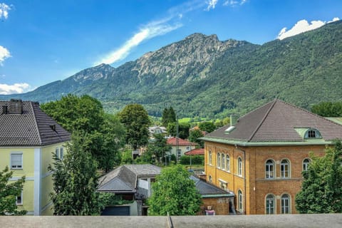 Zentrale Ferienwohnung ROSEA nahe Kurpark Apartment in Bad Reichenhall