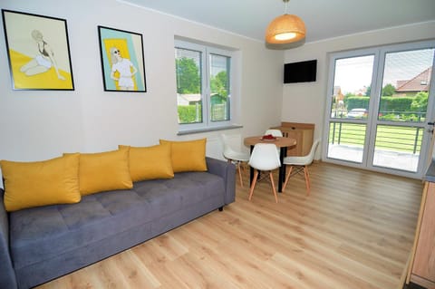 Piaskowy 2 Vacation rental in Pomeranian Voivodeship