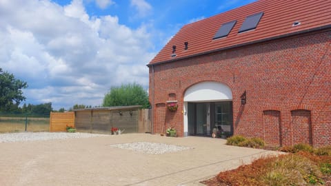 Vakantiewoning De Schuur Tienen House in Flanders