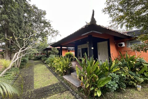 Property building, Natural landscape