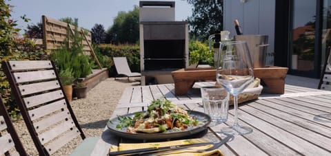 Spring, Garden, Food and drinks