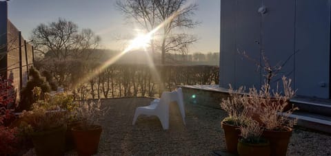 Wetterdelle Lodge House in Flanders