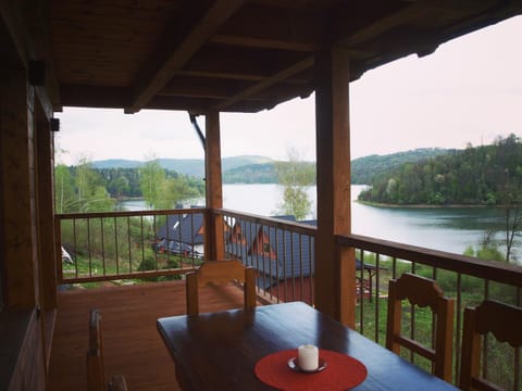 Balcony/Terrace, Lake view