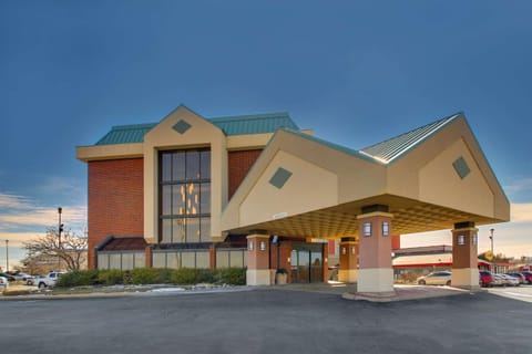 Property building, On site