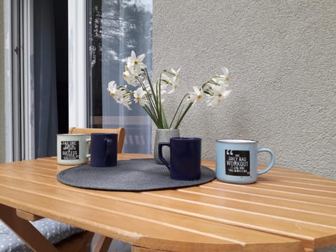 Coffee/tea facilities, Balcony/Terrace, Drinks