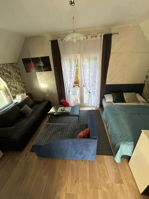 Apartmani Trio sa terasom Apartment in Zlatibor District, Serbia