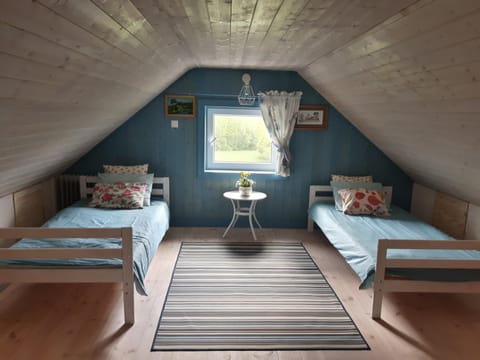 Kaszubskie Marzenie House in Pomeranian Voivodeship