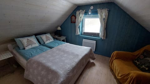 Kaszubskie Marzenie House in Pomeranian Voivodeship