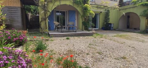 Bambou entre Mer et Montagnes Apartment in Grasse