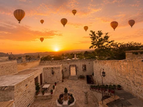Landmark view, Sunrise