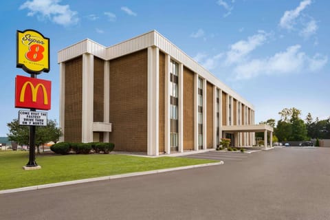Property building, On site