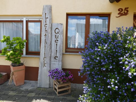 Ferienwohnung Lichtblick Apartment in Lahr
