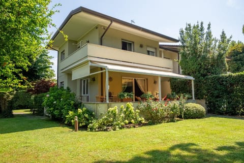Villa Verde a Forte dei Marmi Villa in Forte dei Marmi