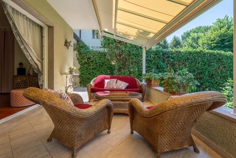 Villa Verde a Forte dei Marmi Villa in Forte dei Marmi