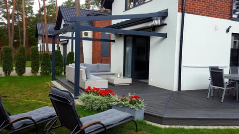 Comfort Villa Villa in West Pomeranian Voivodeship, Poland