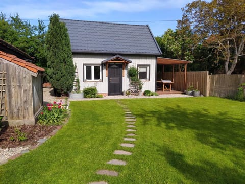 Wiosłówka - domek nad morzem Nature lodge in Gdansk