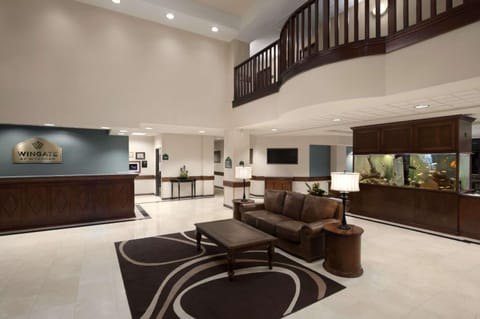 Lobby or reception, On site