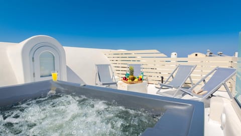Day, Hot Tub, sunbed