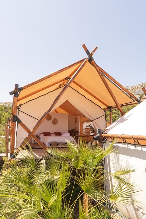 Dreamsea Mediterranean Camp Luxury tent in Marina Alta