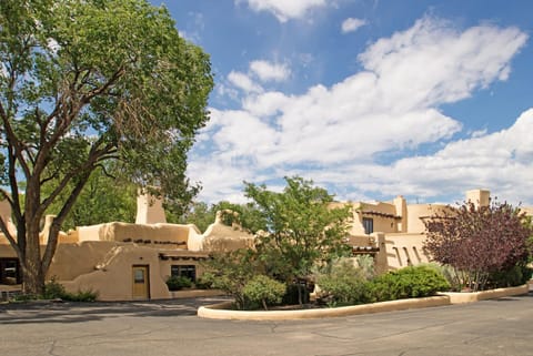Property building, Spring, Day