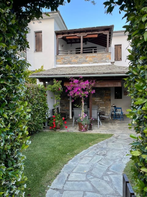 Patio, Garden