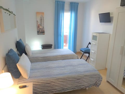 TV and multimedia, Bedroom
