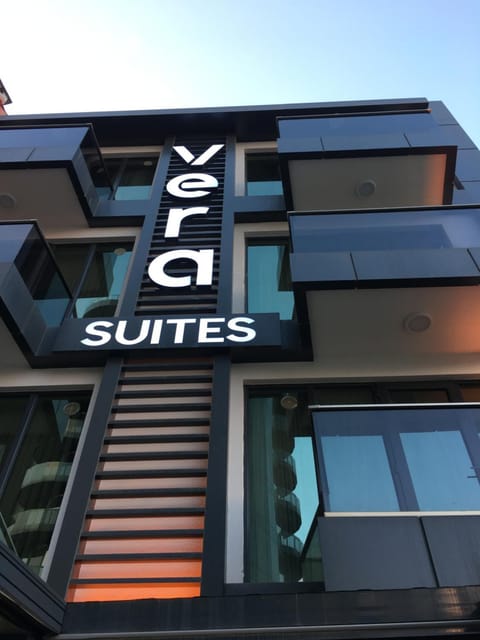 Property building, Property logo or sign
