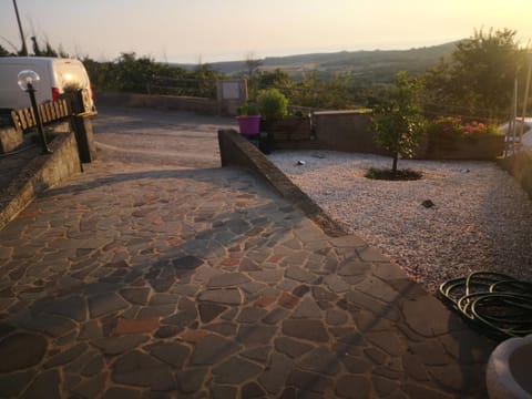 Appartamento Belvedere Sassos Apartment in Sardinia