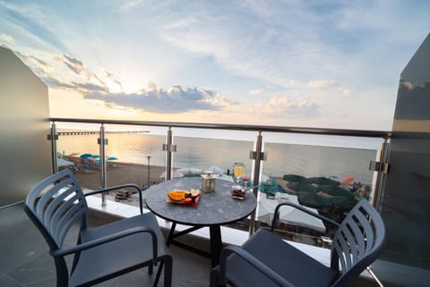 Balcony/Terrace, Sea view