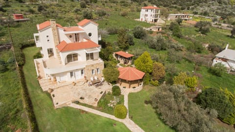 Property building, Neighbourhood, Bird's eye view