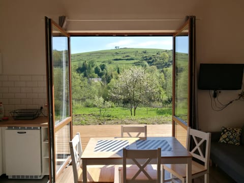 Balcony/Terrace, Dining area