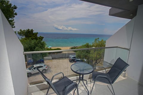 Balcony/Terrace, Sea view