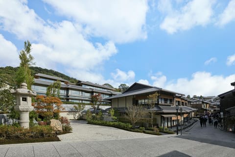 Property building
