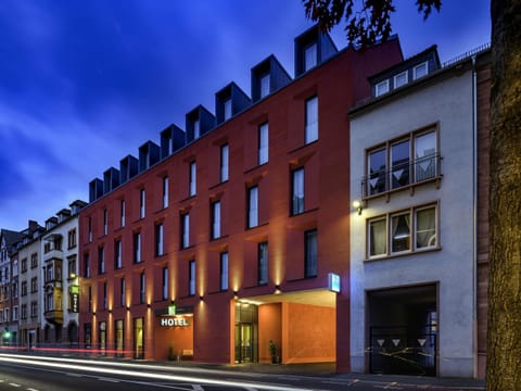 Property building
