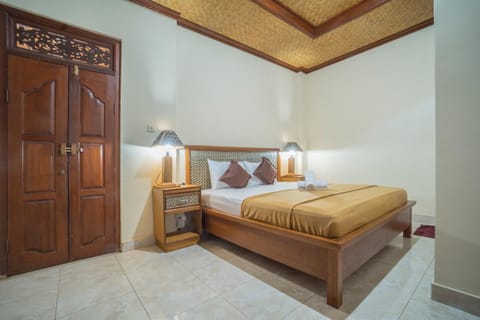 Bed, Photo of the whole room