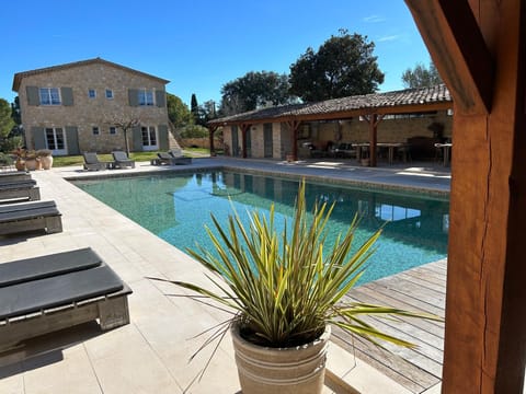 Domaine De La Chapelle Bed and Breakfast in Lorgues