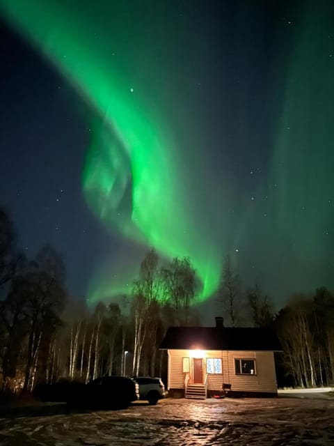 SportHome House in Rovaniemi