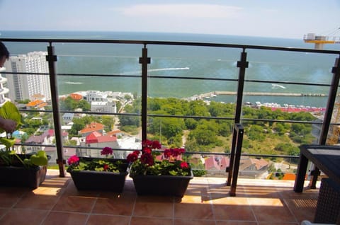 Balcony/Terrace, Sea view