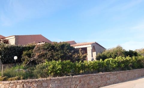 Property building, Garden view