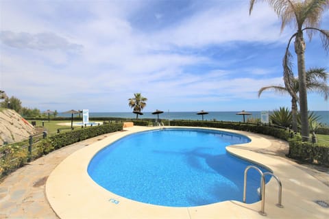Garden, Sea view, Swimming pool