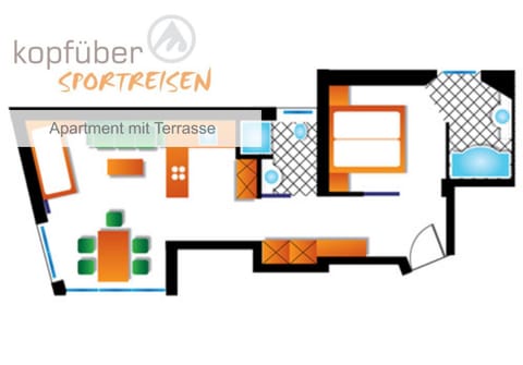 Ischgl Suite Apartment in Ischgl