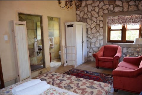 Stone Cottage at Pirates Creek Apartment in Western Cape