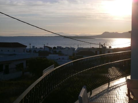 Flisvos House Apartment in Argolis, Greece