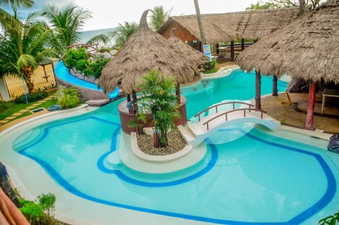 Balcony/Terrace, Pool view, Sea view, Swimming pool