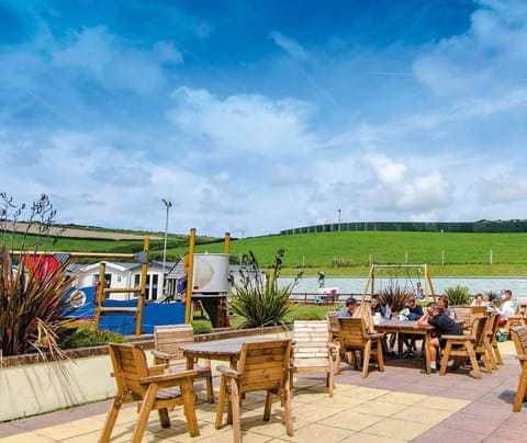 Porth Retreat at Newquay Bay Resort Campground/
RV Resort in Newquay