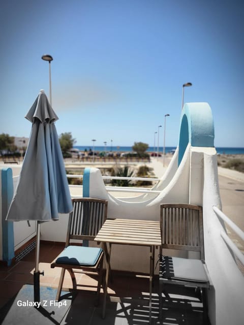 Bird's eye view, View (from property/room), Balcony/Terrace, Sea view