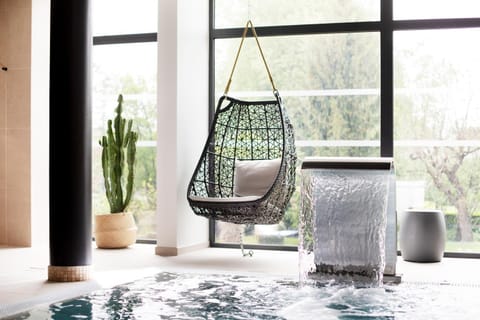 Spa and wellness centre/facilities