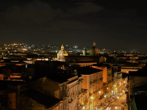 City view, Landmark view