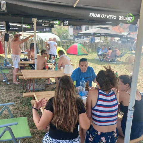 Dragacevska avlija - Camp Luxury tent in Zlatibor District, Serbia